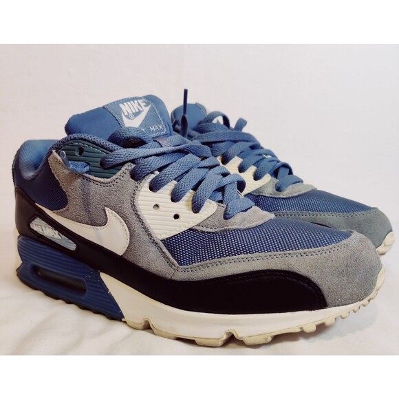 2011 Nike Air Max 325018-405 Ocean Fog Men's Size 9.5 Running Shoes Discontinued - Picture 1 of 16